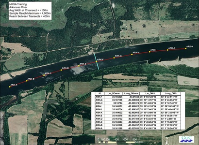 National Rivers and Streams Assessment (NRSA)