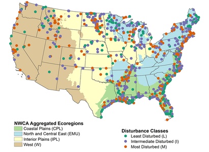 National Wetland Condition Assessment (NWCA)