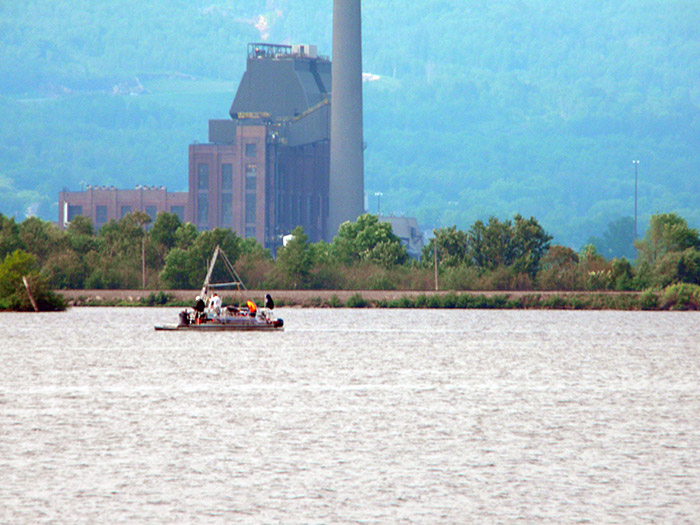 St. Louis River Estuary/Watershed Toxics Total Maximum Daily Load